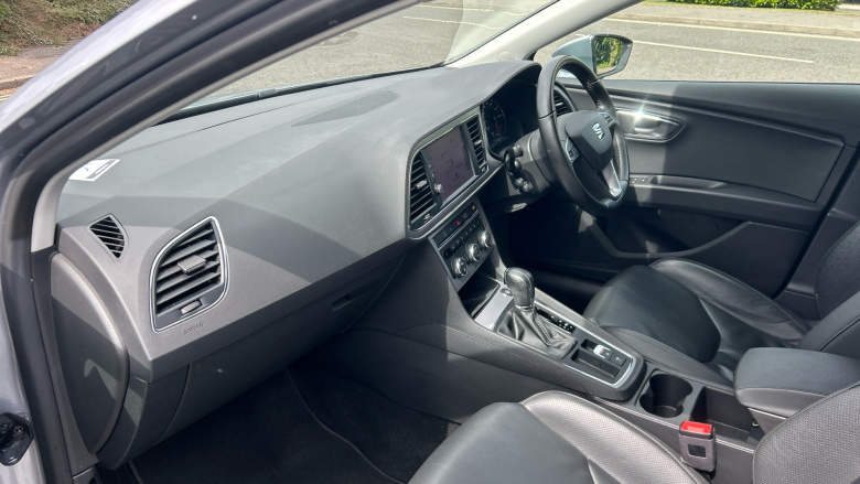 SEAT Leon 1.5 TSI EVO 150 Xcellence [EZ] 5dr DSG Petrol Hatchback